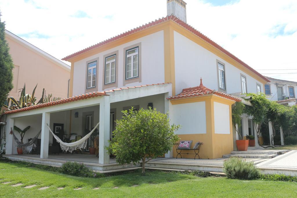 Casa Do Eixo Villa Exterior photo